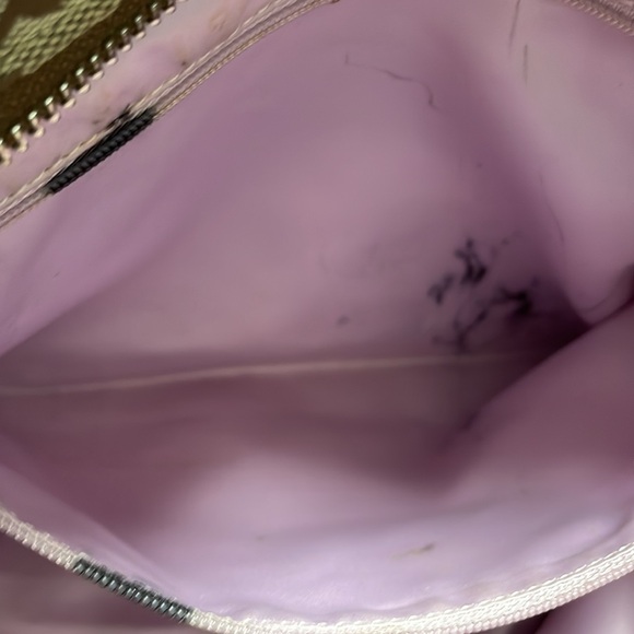 Used Coach over the shoulder bag - Picture 11 of 17